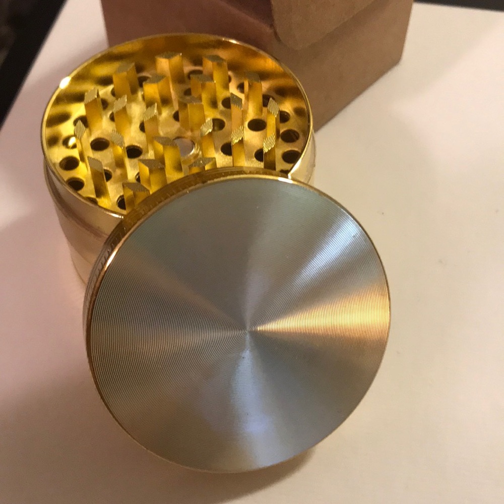 Gold Star Grinder